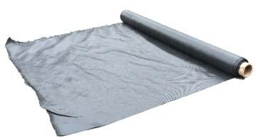 Covering the bed's top and sides are mandatory; the use of geotextile on the bottom of the system is up to the engineer's design preference. CULTEC No. 66 Woven Geotextile CULTEC No.