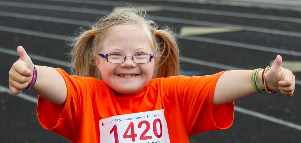 SOMN Annual Report 2014 2014 METRICS In 2014, Special Olympics Minnesota served more than 8,100 active athletes.