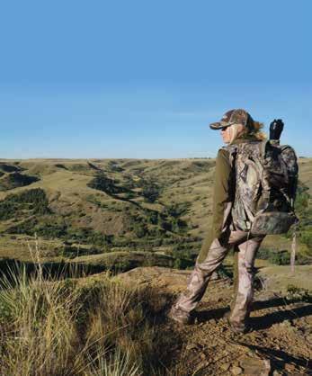 members are buyers Members spend more than $332 million annually on hunting equipment and accessories ($1,640 per member per