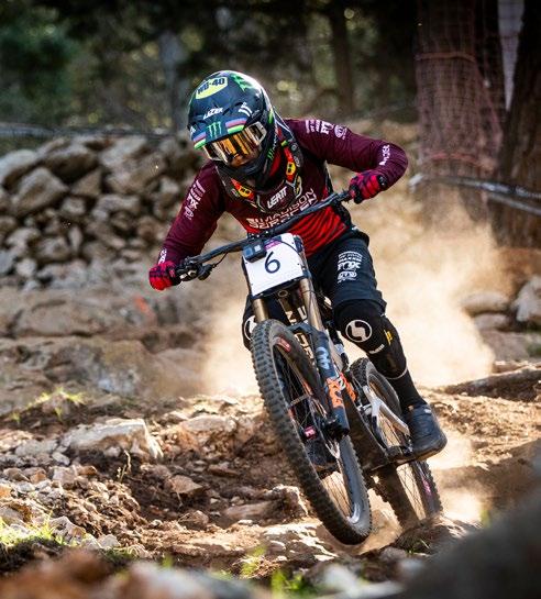 2 Cairns ALEX MARIN One of downhill s most promising graduates, Alex has progressed from the junior podium to scoring his first top-10 as an elite in the world cup series.