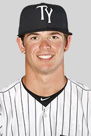 265 (59for223) with 8R, 5 doubles, triple, 2HR, 30RBI, 4BB and 3SB promoted to Tampa on 6/27 206: Split the season between Charleston and shortseason SingleA Staten Island, combining to bat.