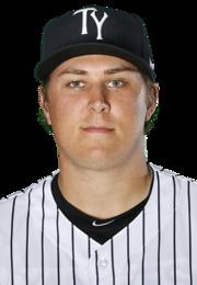(MT) was the first Montana native drafted by the Yankees since RHP Michael Caldwell in 99. vs. LHP:.385 (5for3), HR; vs. RHP:.333 (6for8), HR; IR/IR Scored: 3/3 #38 BRIAN KELLER, RHP (020), 4.