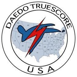 (USA DAEDO TRUESCORE TAEKWONDO LEAGUE) STATE CHAMPIONSHIP EVENT Dear Taekwondo Masters, Instructors, Students & Families: We are pleased to announce the USA Daedo Truescore Taekwondo League, where
