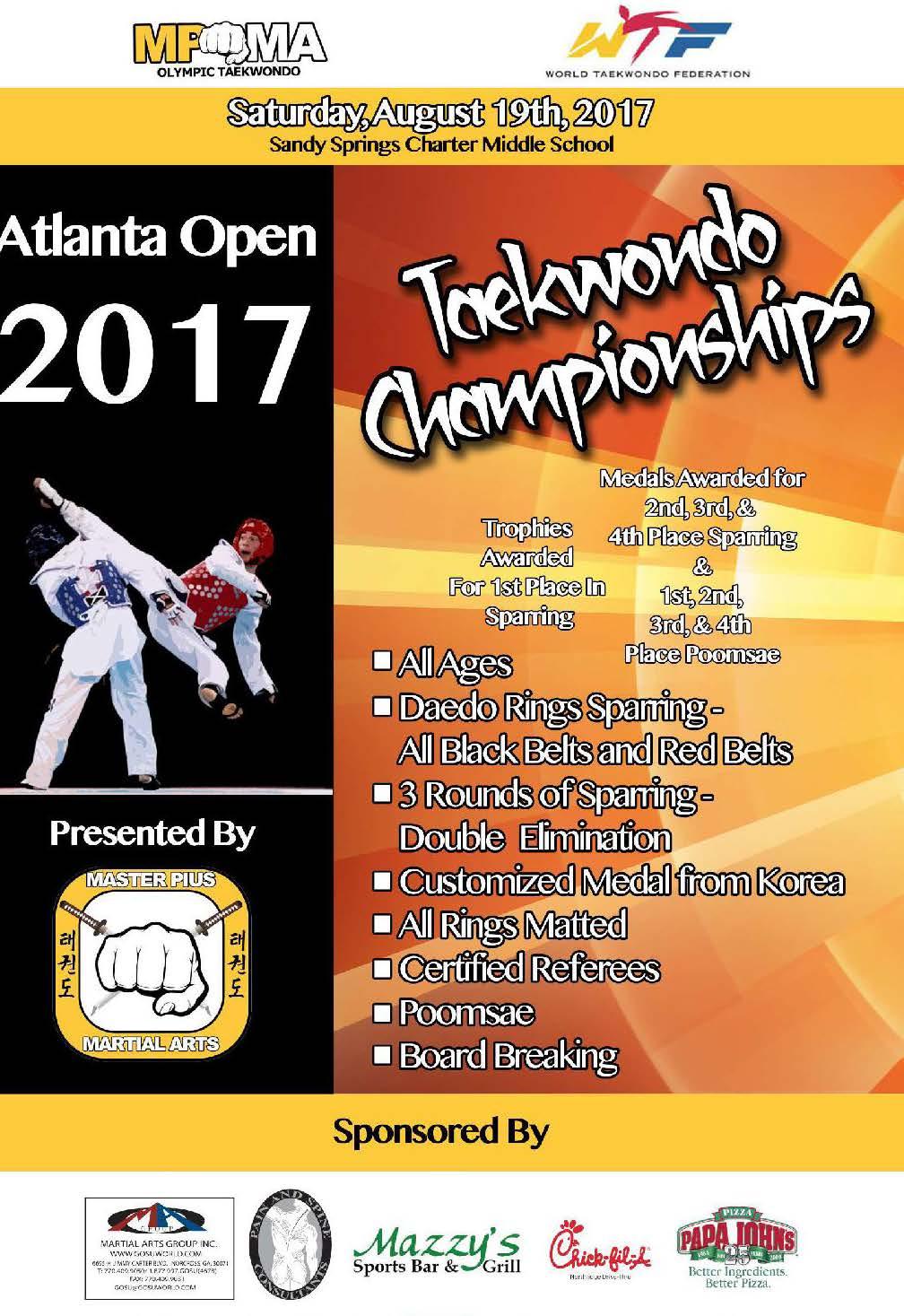 Atlanta Open