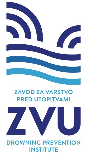 ZAVOD ZA VARSTVO PRED UTOPITVAMI Drowning Prevention Institute Smrtnikova 4 1000 Ljubljana Ljubljana, 29. 6. 2018 CALL FOR WHITE WATER RESCUERS TRAINING program C SEPTEMBER, OCTOBER 2018 ATTENTION!