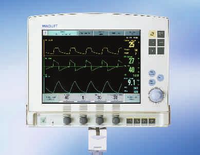 16 SERVO-i Critical Care A FLEXIBLE PLATFORM THAT S EASY TO USE AND MAINTAIN Control with ease: Flexibility, efficiency, and ease of training, operation and maintenance, are important considerations