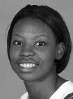 OPPONENTS Returning Players 10 Khalilah Mitchell 5-11 Junior Guard New Orleans, La. (St. Mary s HS) 2004 Freshman Academic All-SEC 2005 Academic All-SEC SOPHOMORE SEASON (2005-06) Played in 22 games.