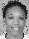 Newcomers OPPONENTS 25 Mesha Williams 6-3 Junior Center St. Louis, Mo.