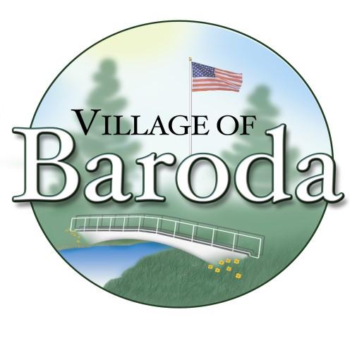 The Village News The Heart of Wine Country Casual Country Charm September-October 2018 Village of Baroda 9091 First St. P.O. Box 54 Baroda MI, 49101 269-422-1779 PHONE 269-422-2990 FAX www.