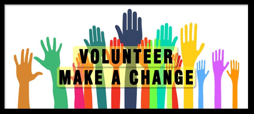 WE ARE ALWAYS IN NEED OF VOLUNTEERS! Do you have something that you are passionate about and looking for a way to make a difference or want to get involved in all things Baroda?