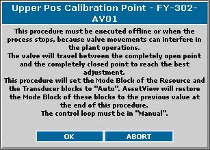 User s Manual Verify the scale and indicate if the correction was successful or the calibration procedure must be executed again. Figure 28.