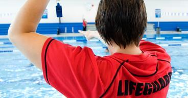This course is designed to develop sound understanding of lifeguarding principles, good judgement and a mature, responsible attitude toward the role of the lifeguard.