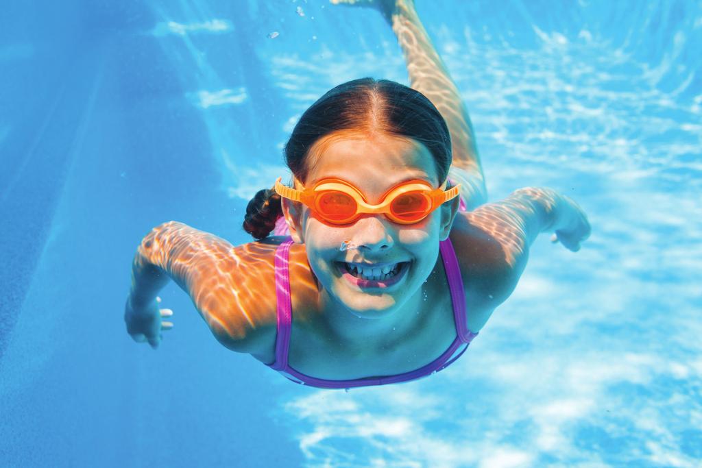 Learn to Swim: For up-to-date lesson times, locations and fees, and to register, visit www.brampton.