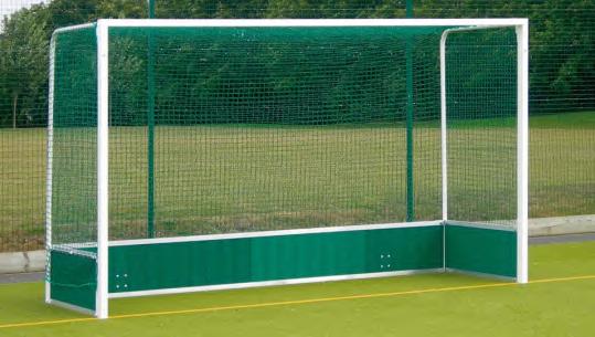 Goal posts can kill Ensure they are always securely anchored in accordance with the manufacturer s instructions.