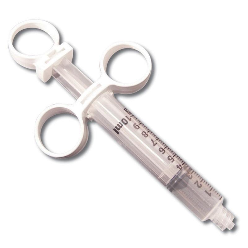 DOSE CONTROL SYRINGE Atlas Surgical offers Dose Control Syringe with solid plunger body with safety space limits.