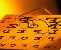 Contacts and Rx Lenses Employers must ensure that employees who wear prescription (Rx) lenses or contacts use PPE that