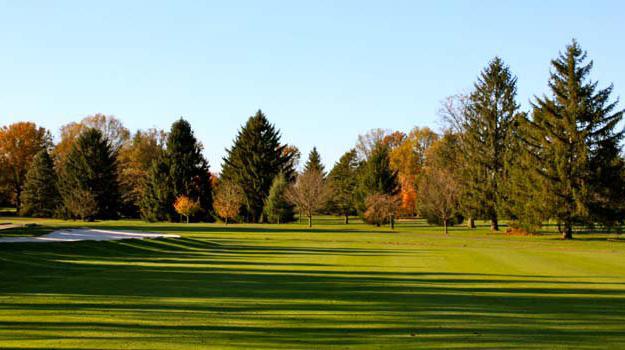 Four Seasons Golf Course 949 Church Street Landisville, PA 17538 Year Built: 1961 Designer: Richard Funk Yards: