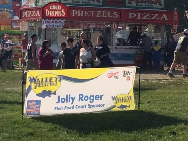 TESTIMONALS The Beacon s Best of the Best 2014 Main Street Port Clinton Walleye Festival Chuck Miller - General Manager - Baumann Auto Center I take great pride in sponsoring The Walleye Fest.