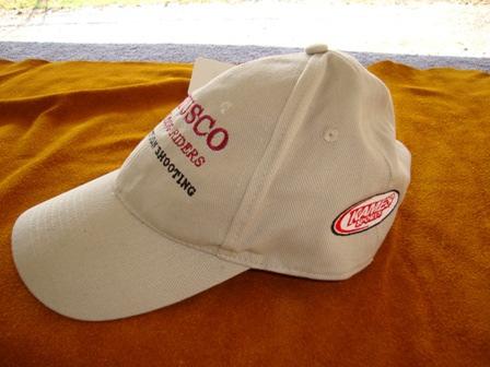 They will be our source for new Tusco Hats, Shirts, and other items.