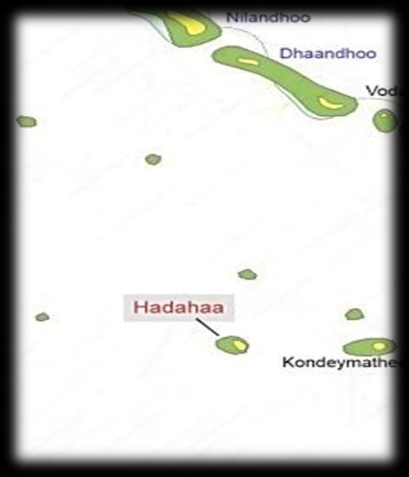 Dhorogalla (Coral City) Location: North of Hadahaa N0 36.48 / E73 26.