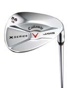 The clubs also feature a tighter heel-toe radius that provides increased versatility from anywhere around the green.