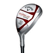 Big Bertha Diablo Edge Driver, 3W & 5W The new Diablo Edge Drivers are designed to give golfers a distance advantage every time they tee it up.