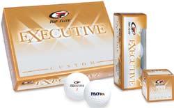 GOLF BALLS TOP-FLITE gamer With 3-piece construction and proven Dimple in Dimple