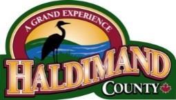 HALDIMAND COUNTY Report PED-BC-06-2017 Sunday Gun Hunting For Consideration by Council in Committee on March 28, 2017 OBJECTIVE: To pass a Council resolution approving Sunday Gun Hunting in Haldimand