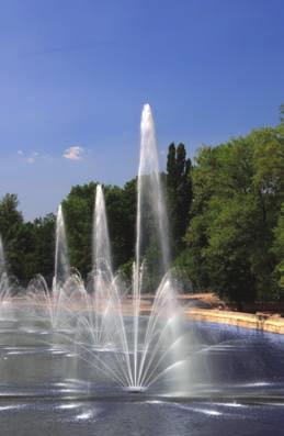 the right product to satisfy your water feature requirements.