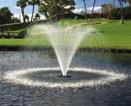 For complete pond turnover and aeration, select from these product lines: