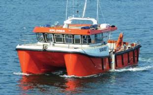 Multi-Purpose Workboats and Vessels Marine Engineering and Construction