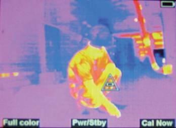 Thermal Imaging Devices 6-Sided Scan Advantages of TIC Assisted Searches Speed/Area Covered Energy
