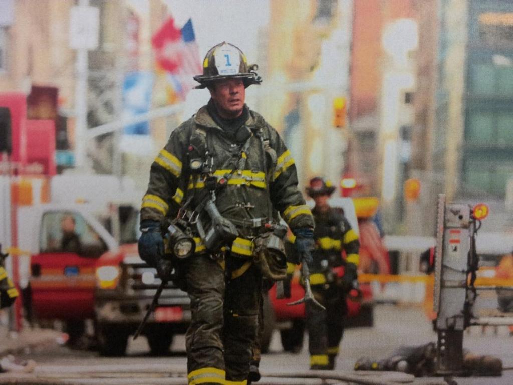 Reasons FF s are being Forced to Bail (cont d): 4) PPE: Modern