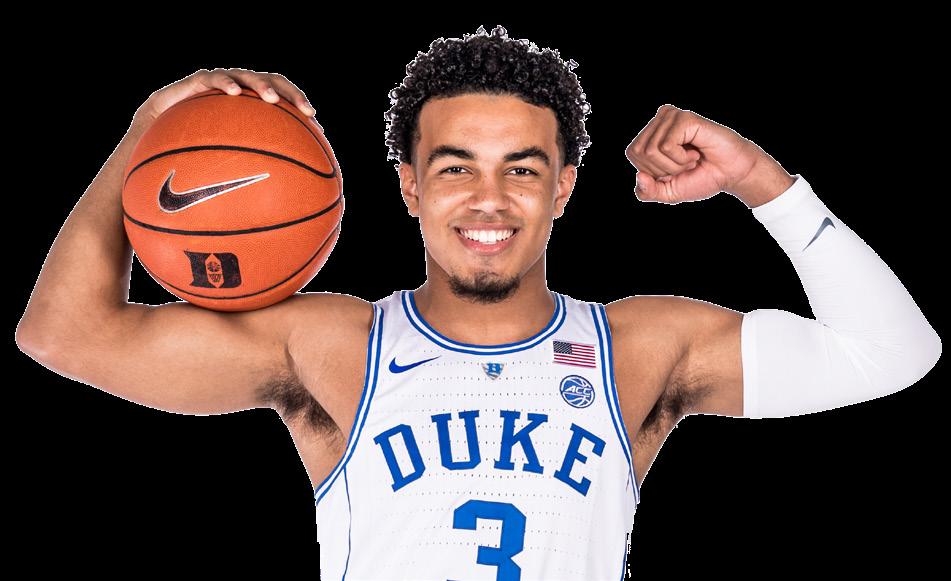 3 TRE JONES Fr. Guard 6-2 183 Apple Valley, Minn. Apple Valley» CAREER HIGHS» PRODUCTION TRACKER Points 8 vs. Army West Point 11/11/18 Rebounds 4 2x, last vs. Eastern Michigan 11/14/18 Assists 8 vs.