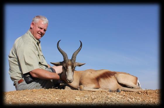 Kwa-Zulu Natal is well known for its different Duiker species and Dave was all eager to add this