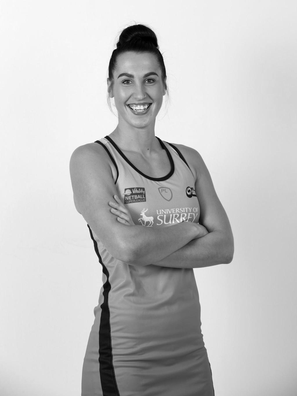watch Jo Trip in Superleague action for Storm this season.
