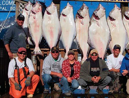 How Economic Effects Occur While the economic effects of sportfishing occur on a large scale statewide, it s important to note that they happen one angler at a time.