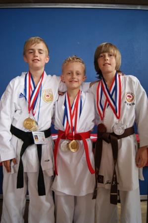 Wado UK Junior Championships Sunday 22nd July 2012 At the Woodford Leisure Centre Holderness Road Hull. 10.00am-4.