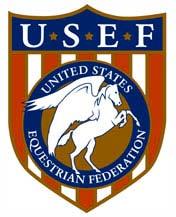Page Two USEF NEWS: DON BURT AWARDED USEF'S LIFETIME ACHIEVEMENT (Logo used with permission of the USEF) (Photo Courtesy of USEF, Lexington, KY) NAES Advisory Board Member, Don Burt has won this year