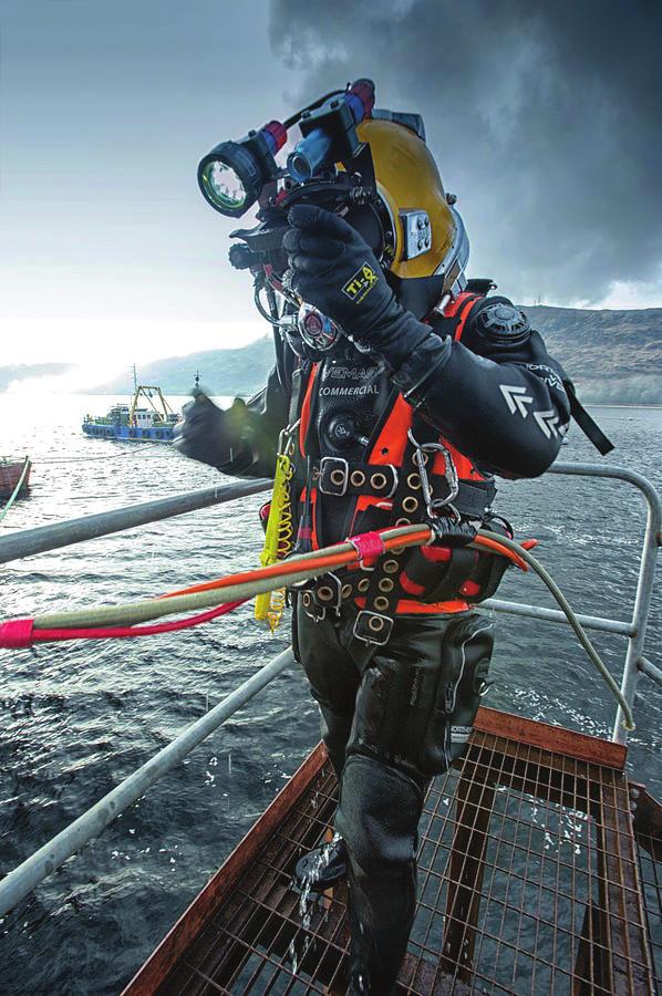 Who We Are The Diver Certification Board of Canada (DCBC) is an independent federally incorporated not-forprofit body which operates under the authority of agreements with the Canada - Newfoundland