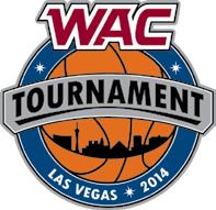 2014 WAC Men s Basketball Tournament March 13-15 * Orleans Arena * Las Vegas, Nev. No. 1 Utah Valley Game 1 Quarterfinal #1 Thursday, March 13 noon No. 8 Texas-Pan American No.
