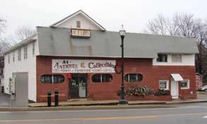 6 The Perfect Match An Antique Store in an Historic Building! A-1 Antiques As you enter Chesapeake Beach from the West, you drive by one of Chesapeake Beach s wellestablished businesses.