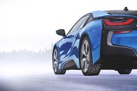 BMW's new i8 hybrid vehicle New features will be gradually launched for the rest of the Hakkapeliitta R2