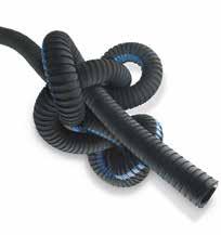 E-Z FORM GS General Service Hose SAE J20R2-D1 Performance Series 7395 Series 7395 is an extremely flexible, lightweight low pressure hose designed to handle air, coolant, mild chemicals and water.