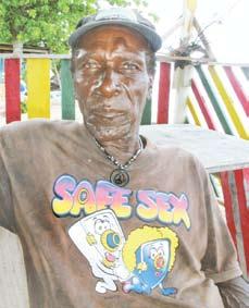 WORLD Papa Hanson, originally from Bequia, came to Mayreau when he was just seven, and became a deep-line offshore fisherman as a youth.