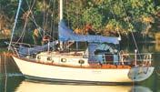 Limited English, but please email for more information or to look at the vessel. ffukyu-1039@ezweb.ne.jp. 29-FT HERRESHOFF 28 MODIFIED. 1963. Sausalito. $6,500. Yanmar diesel.