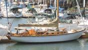 35-FT J/105, 2001. San Francisco. $88,500. Hull #374. Located in SF.