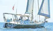 $89,000 43' BENETEAU 430, 1992 Three stateroom, very clean, never cruised or
