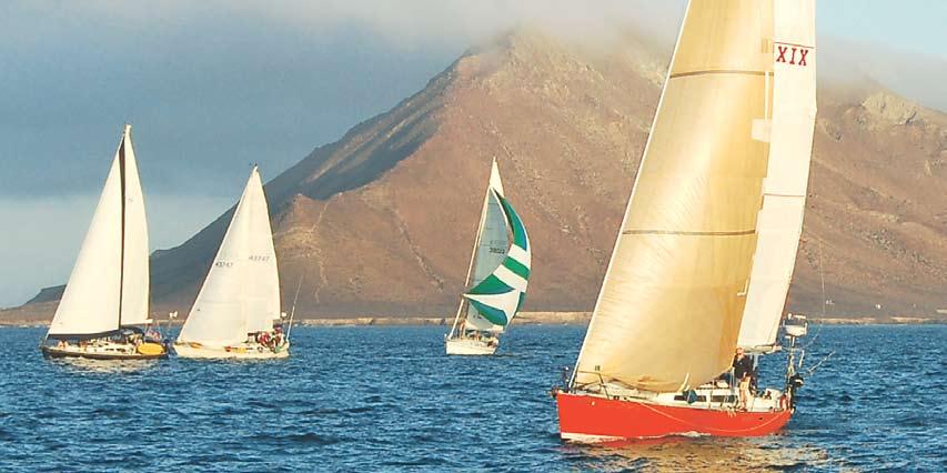 BAJA HA-HA XVIII Specialists in cruising sailboat brokerage for 29 years info@yachtfinders.