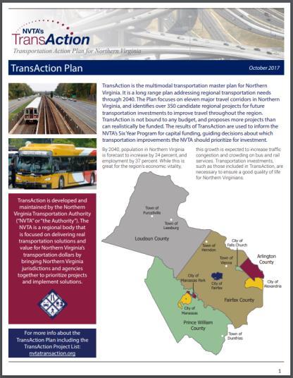 Prioritize and fund regional transportation